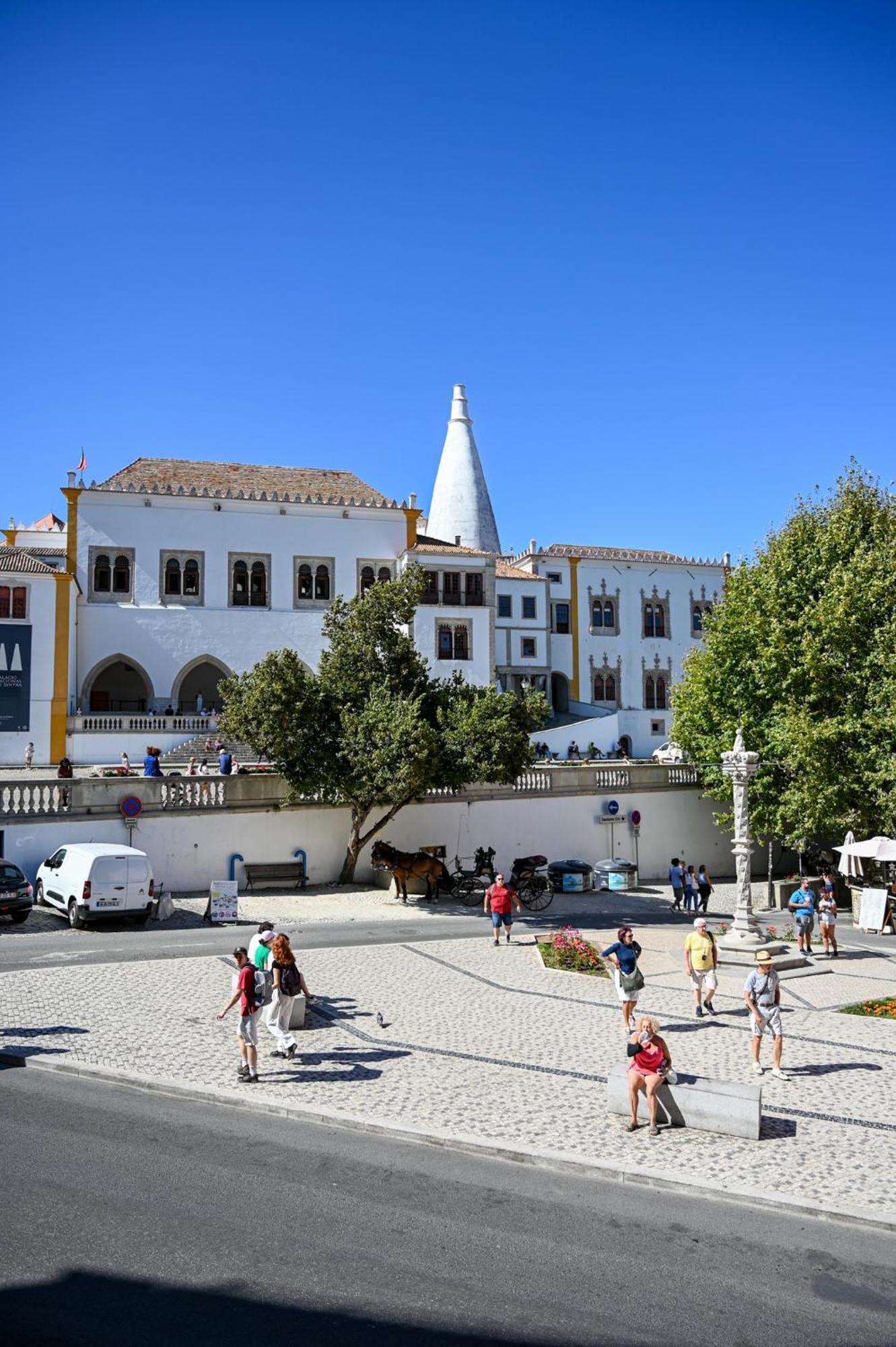 Casa Do Briamante 6 Lägenhet Sintra Exteriör bild