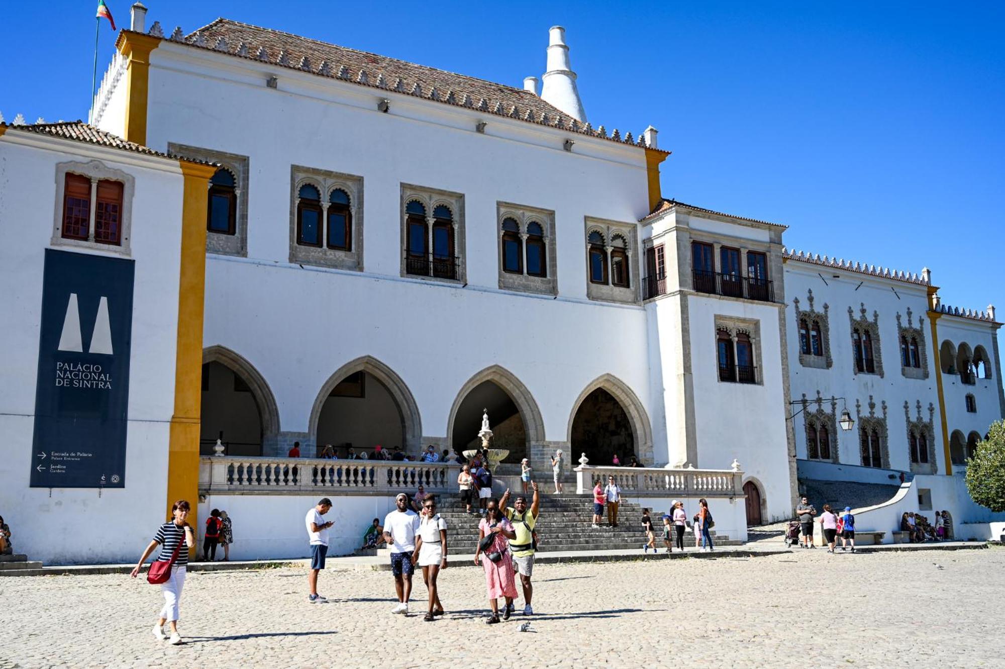 Casa Do Briamante 6 Lägenhet Sintra Exteriör bild